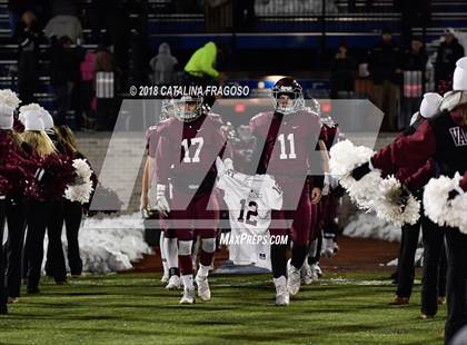 Thumbnail 1 in Burnt Hills-Ballston Lake vs. Cornwall Central (NYSPHSAA Class D Semifinal) photogallery.