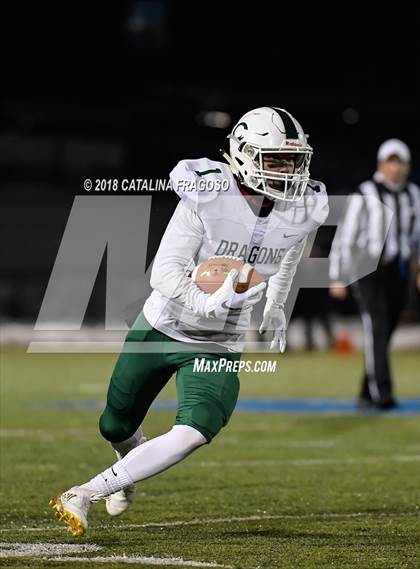 Thumbnail 2 in Burnt Hills-Ballston Lake vs. Cornwall Central (NYSPHSAA Class D Semifinal) photogallery.