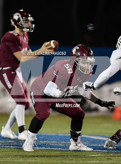 Thumbnail 1 in Burnt Hills-Ballston Lake vs. Cornwall Central (NYSPHSAA Class D Semifinal) photogallery.