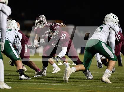 Thumbnail 1 in Burnt Hills-Ballston Lake vs. Cornwall Central (NYSPHSAA Class D Semifinal) photogallery.
