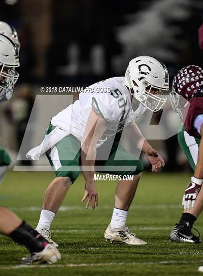 Thumbnail 3 in Burnt Hills-Ballston Lake vs. Cornwall Central (NYSPHSAA Class D Semifinal) photogallery.
