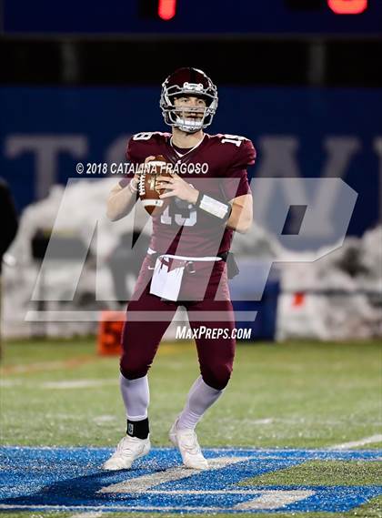 Thumbnail 2 in Burnt Hills-Ballston Lake vs. Cornwall Central (NYSPHSAA Class D Semifinal) photogallery.