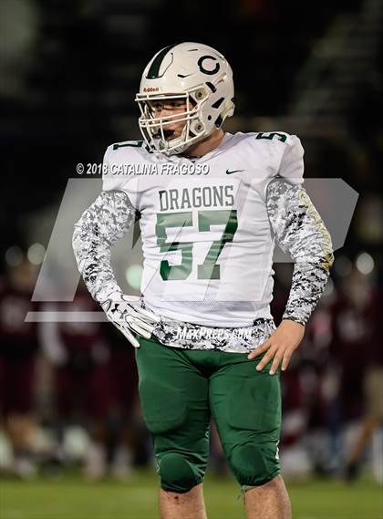 Thumbnail 2 in Burnt Hills-Ballston Lake vs. Cornwall Central (NYSPHSAA Class D Semifinal) photogallery.