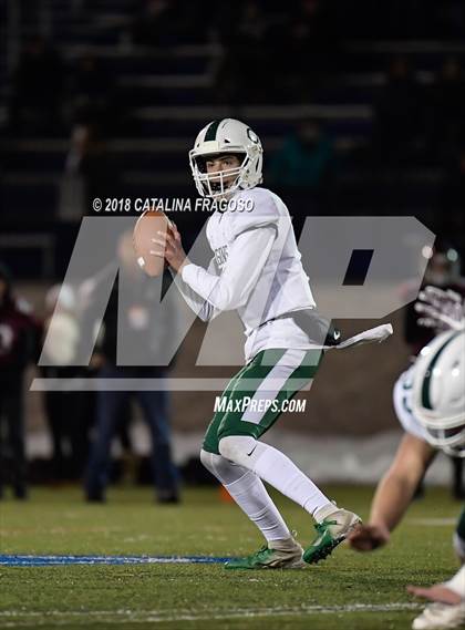 Thumbnail 2 in Burnt Hills-Ballston Lake vs. Cornwall Central (NYSPHSAA Class D Semifinal) photogallery.