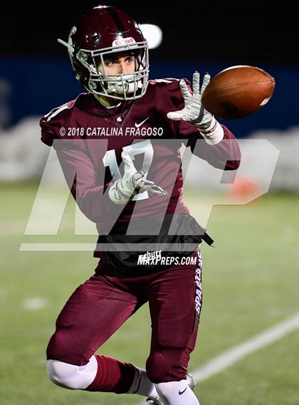 Thumbnail 3 in Burnt Hills-Ballston Lake vs. Cornwall Central (NYSPHSAA Class D Semifinal) photogallery.