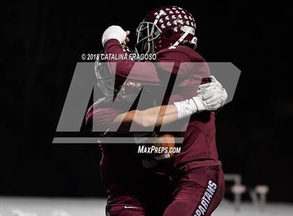 Thumbnail 2 in Burnt Hills-Ballston Lake vs. Cornwall Central (NYSPHSAA Class D Semifinal) photogallery.