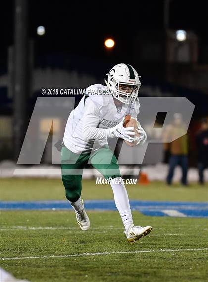 Thumbnail 1 in Burnt Hills-Ballston Lake vs. Cornwall Central (NYSPHSAA Class D Semifinal) photogallery.