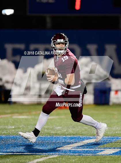 Thumbnail 2 in Burnt Hills-Ballston Lake vs. Cornwall Central (NYSPHSAA Class D Semifinal) photogallery.