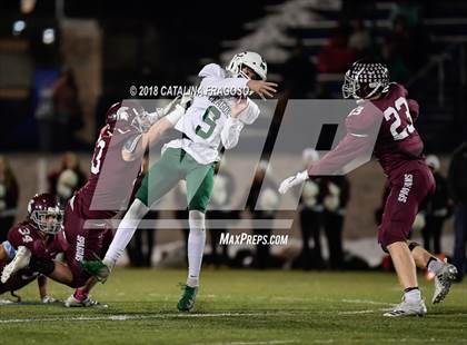 Thumbnail 2 in Burnt Hills-Ballston Lake vs. Cornwall Central (NYSPHSAA Class D Semifinal) photogallery.
