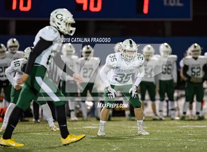 Thumbnail 2 in Burnt Hills-Ballston Lake vs. Cornwall Central (NYSPHSAA Class D Semifinal) photogallery.
