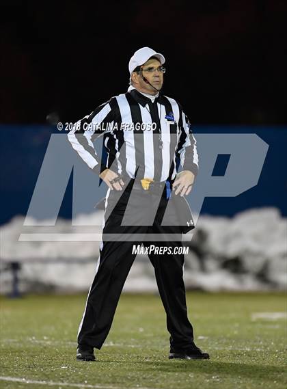 Thumbnail 3 in Burnt Hills-Ballston Lake vs. Cornwall Central (NYSPHSAA Class D Semifinal) photogallery.
