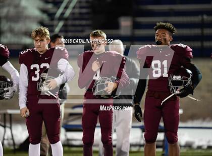 Thumbnail 1 in Burnt Hills-Ballston Lake vs. Cornwall Central (NYSPHSAA Class D Semifinal) photogallery.