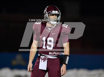 Thumbnail 2 in Burnt Hills-Ballston Lake vs. Cornwall Central (NYSPHSAA Class D Semifinal) photogallery.