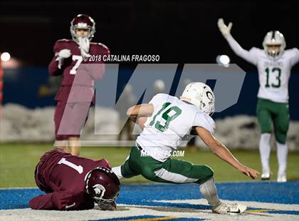 Thumbnail 2 in Burnt Hills-Ballston Lake vs. Cornwall Central (NYSPHSAA Class D Semifinal) photogallery.