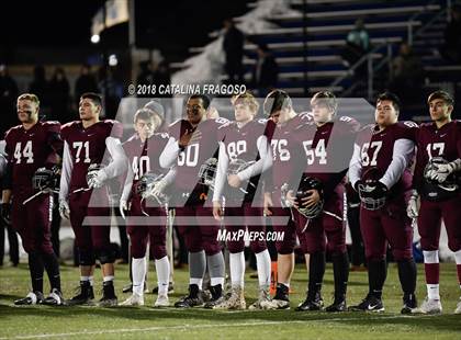 Thumbnail 1 in Burnt Hills-Ballston Lake vs. Cornwall Central (NYSPHSAA Class D Semifinal) photogallery.