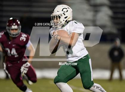 Thumbnail 3 in Burnt Hills-Ballston Lake vs. Cornwall Central (NYSPHSAA Class D Semifinal) photogallery.
