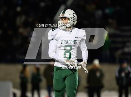 Thumbnail 1 in Burnt Hills-Ballston Lake vs. Cornwall Central (NYSPHSAA Class D Semifinal) photogallery.