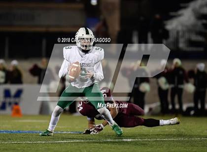 Thumbnail 3 in Burnt Hills-Ballston Lake vs. Cornwall Central (NYSPHSAA Class D Semifinal) photogallery.