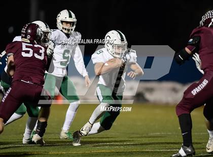 Thumbnail 2 in Burnt Hills-Ballston Lake vs. Cornwall Central (NYSPHSAA Class D Semifinal) photogallery.