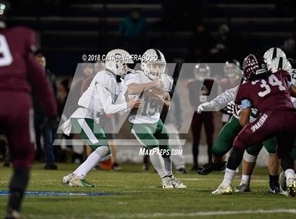 Thumbnail 3 in Burnt Hills-Ballston Lake vs. Cornwall Central (NYSPHSAA Class D Semifinal) photogallery.