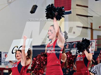 Thumbnail 3 in Cherokee vs Jefferson County (R1AAA Quarter Final) photogallery.
