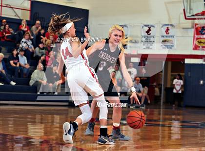 Thumbnail 1 in Cherokee vs Jefferson County (R1AAA Quarter Final) photogallery.