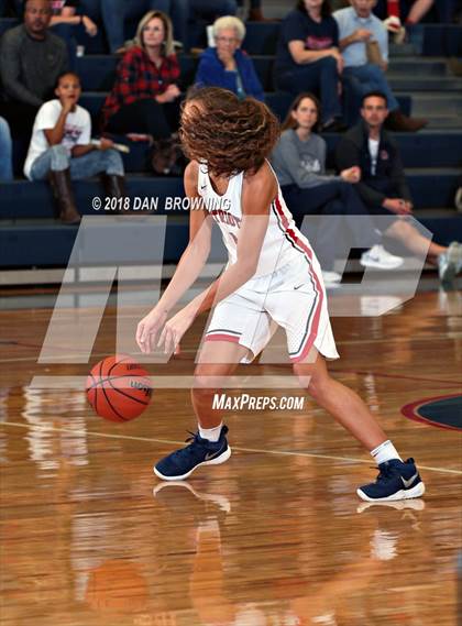 Thumbnail 2 in Cherokee vs Jefferson County (R1AAA Quarter Final) photogallery.