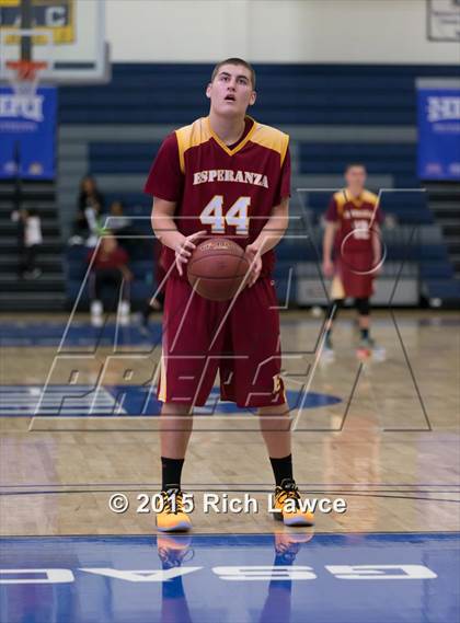 Thumbnail 3 in Esperanza @ Pasadena (Orange Holiday Classic) photogallery.