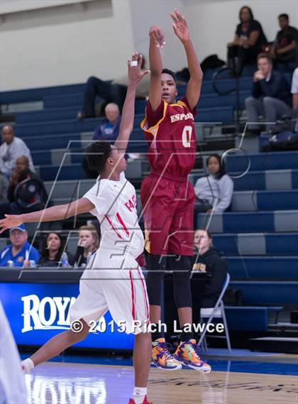 Thumbnail 2 in Esperanza @ Pasadena (Orange Holiday Classic) photogallery.