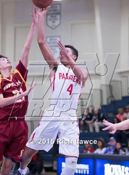 Thumbnail 1 in Esperanza @ Pasadena (Orange Holiday Classic) photogallery.