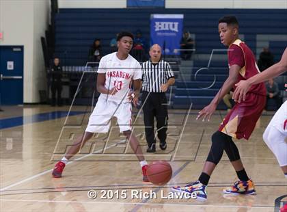 Thumbnail 3 in Esperanza @ Pasadena (Orange Holiday Classic) photogallery.