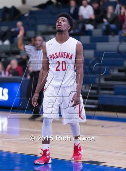 Thumbnail 1 in Esperanza @ Pasadena (Orange Holiday Classic) photogallery.