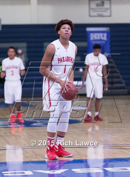 Thumbnail 1 in Esperanza @ Pasadena (Orange Holiday Classic) photogallery.