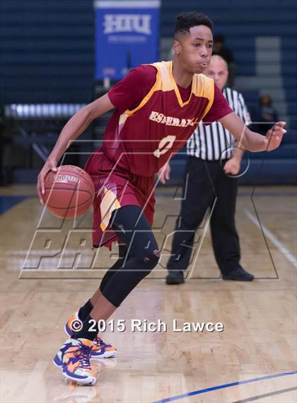 Thumbnail 2 in Esperanza @ Pasadena (Orange Holiday Classic) photogallery.