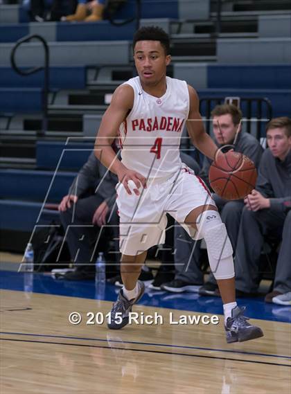Thumbnail 2 in Esperanza @ Pasadena (Orange Holiday Classic) photogallery.