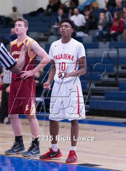 Thumbnail 2 in Esperanza @ Pasadena (Orange Holiday Classic) photogallery.