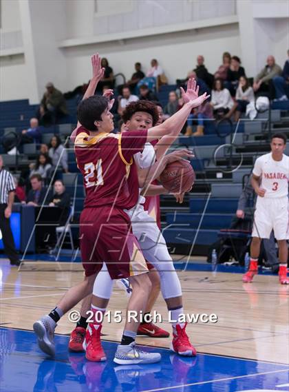 Thumbnail 3 in Esperanza @ Pasadena (Orange Holiday Classic) photogallery.
