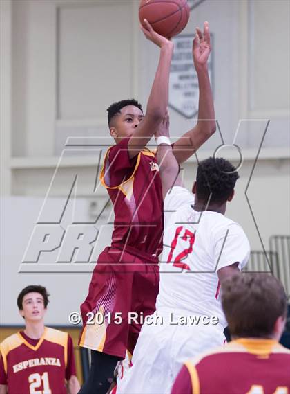 Thumbnail 2 in Esperanza @ Pasadena (Orange Holiday Classic) photogallery.