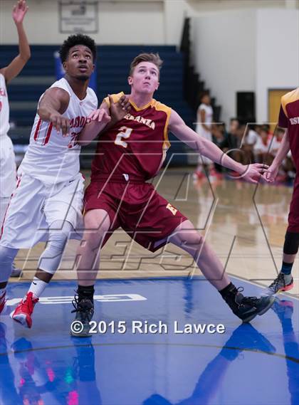 Thumbnail 1 in Esperanza @ Pasadena (Orange Holiday Classic) photogallery.