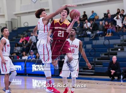 Thumbnail 2 in Esperanza @ Pasadena (Orange Holiday Classic) photogallery.