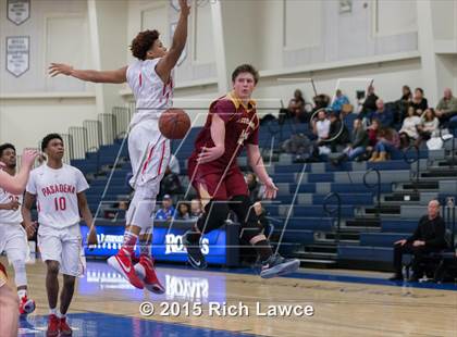 Thumbnail 2 in Esperanza @ Pasadena (Orange Holiday Classic) photogallery.