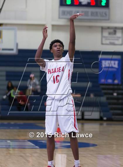 Thumbnail 2 in Esperanza @ Pasadena (Orange Holiday Classic) photogallery.