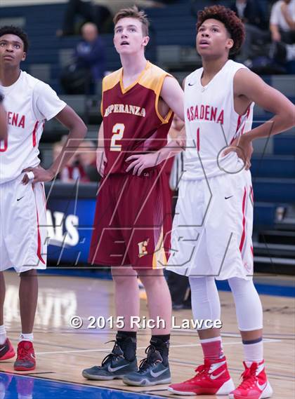 Thumbnail 1 in Esperanza @ Pasadena (Orange Holiday Classic) photogallery.