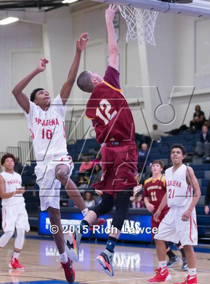 Thumbnail 2 in Esperanza @ Pasadena (Orange Holiday Classic) photogallery.