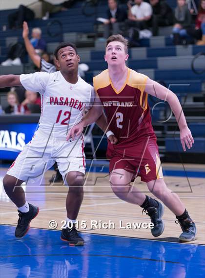 Thumbnail 1 in Esperanza @ Pasadena (Orange Holiday Classic) photogallery.