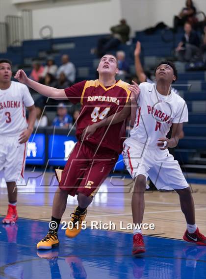 Thumbnail 2 in Esperanza @ Pasadena (Orange Holiday Classic) photogallery.