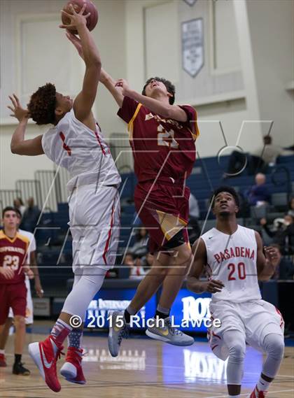 Thumbnail 2 in Esperanza @ Pasadena (Orange Holiday Classic) photogallery.
