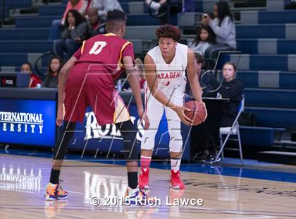 Thumbnail 2 in Esperanza @ Pasadena (Orange Holiday Classic) photogallery.