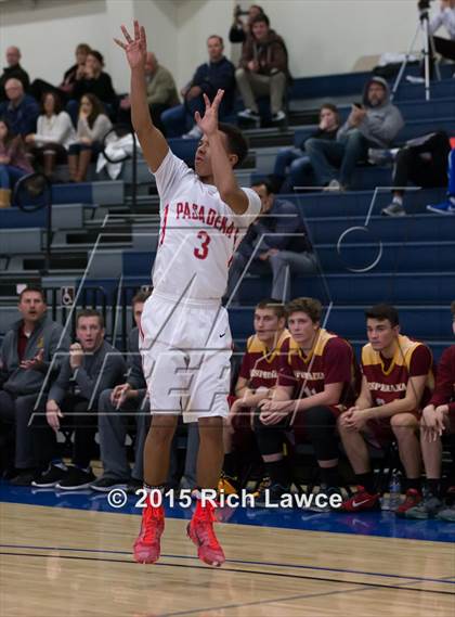 Thumbnail 3 in Esperanza @ Pasadena (Orange Holiday Classic) photogallery.