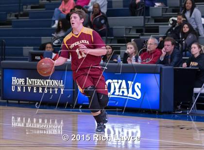 Thumbnail 3 in Esperanza @ Pasadena (Orange Holiday Classic) photogallery.